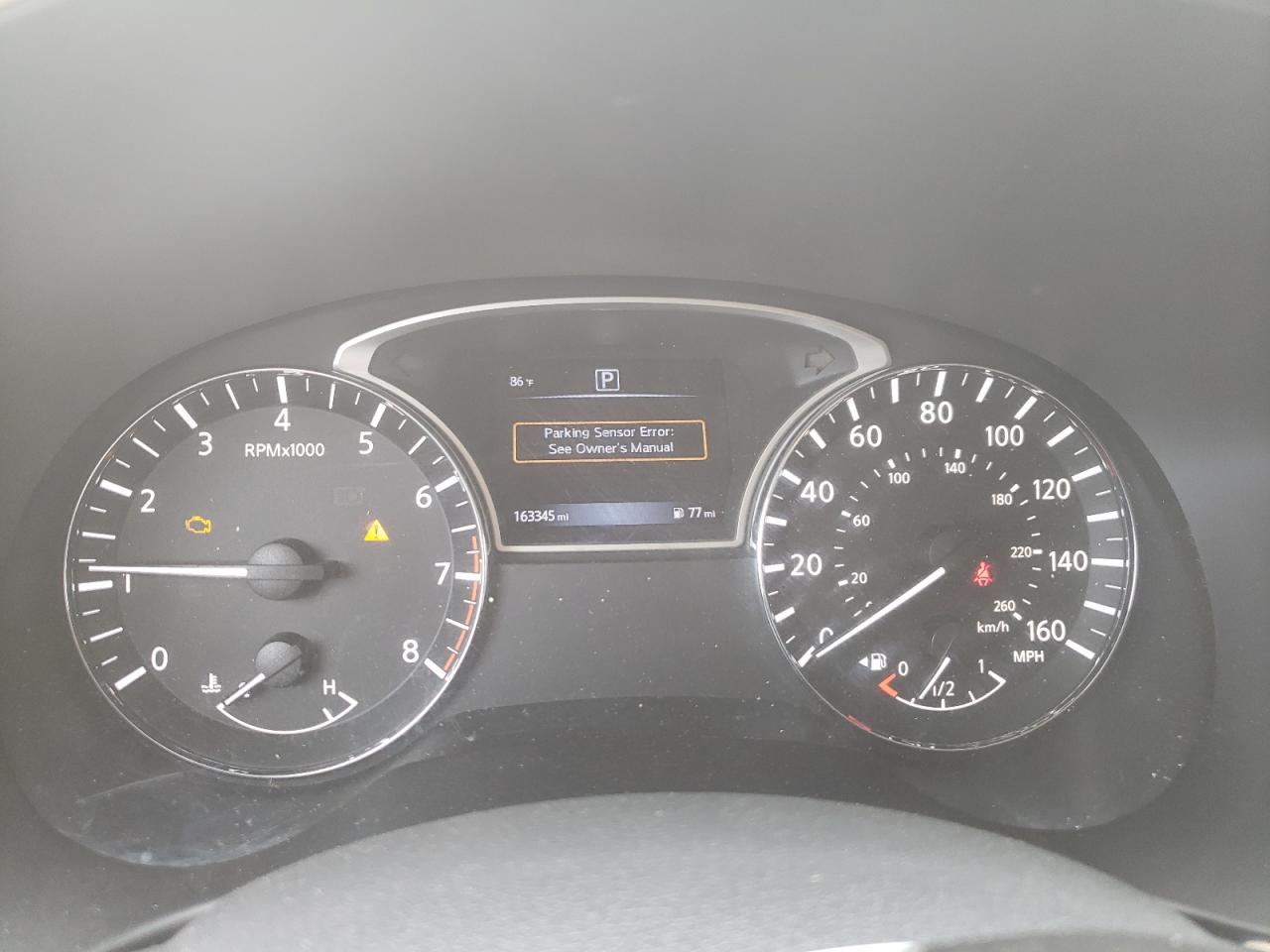 2016 Nissan Pathfinder S VIN: 5N1AR2MN7GC634809 Lot: 81645915