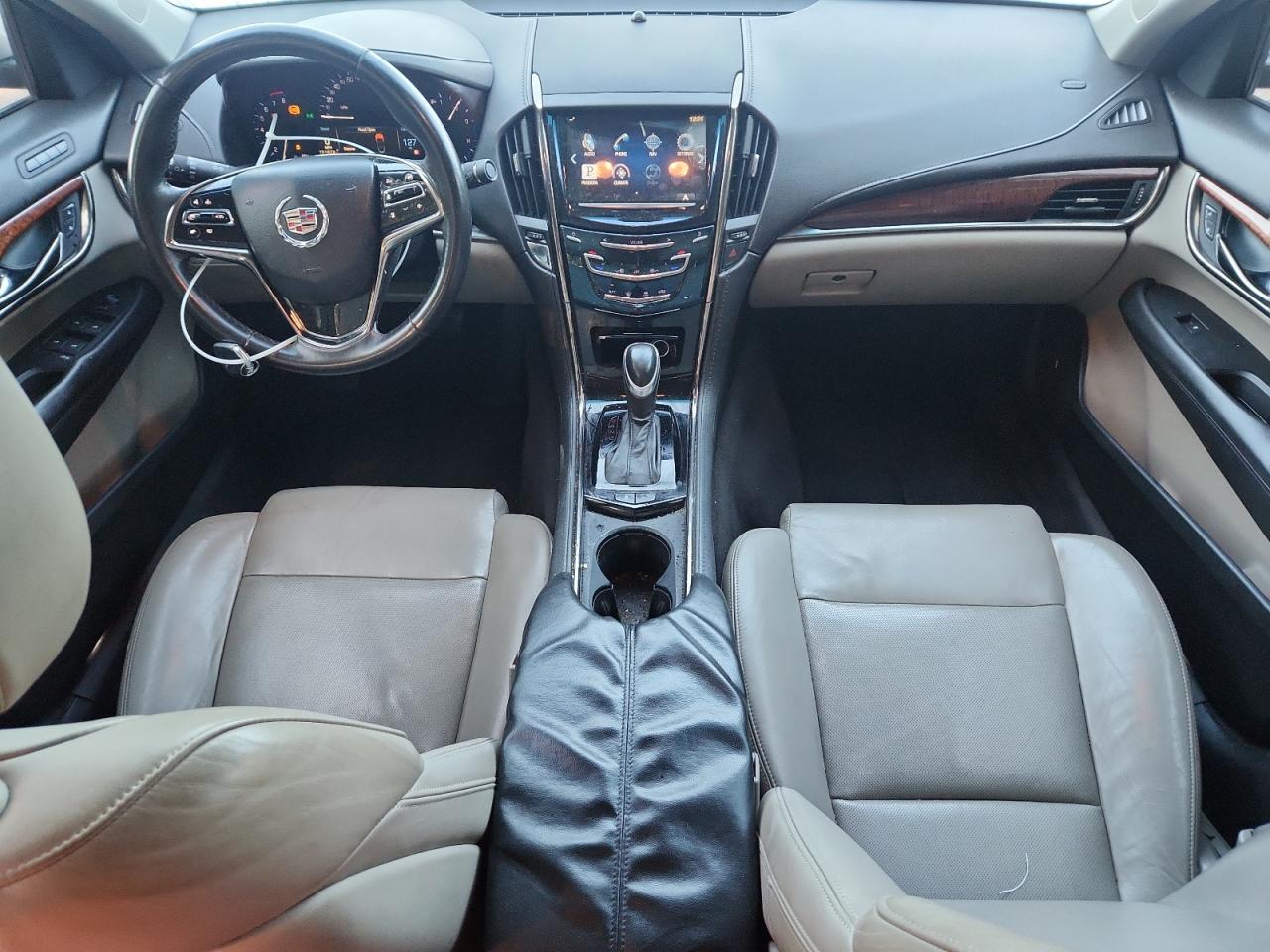 2013 Cadillac Ats Luxury VIN: 1G6AB5RX2D0147487 Lot: 81894585