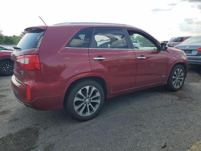  KIA SORENTO 2014 Red