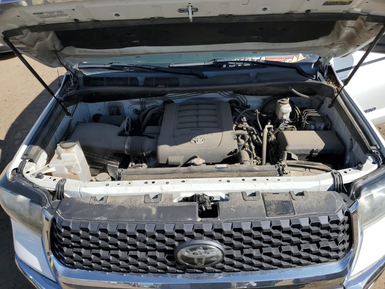 2019 Toyota Tundra Crewmax Sr5 VIN: 5TFDY5F11KX806480 Lot: 81332755