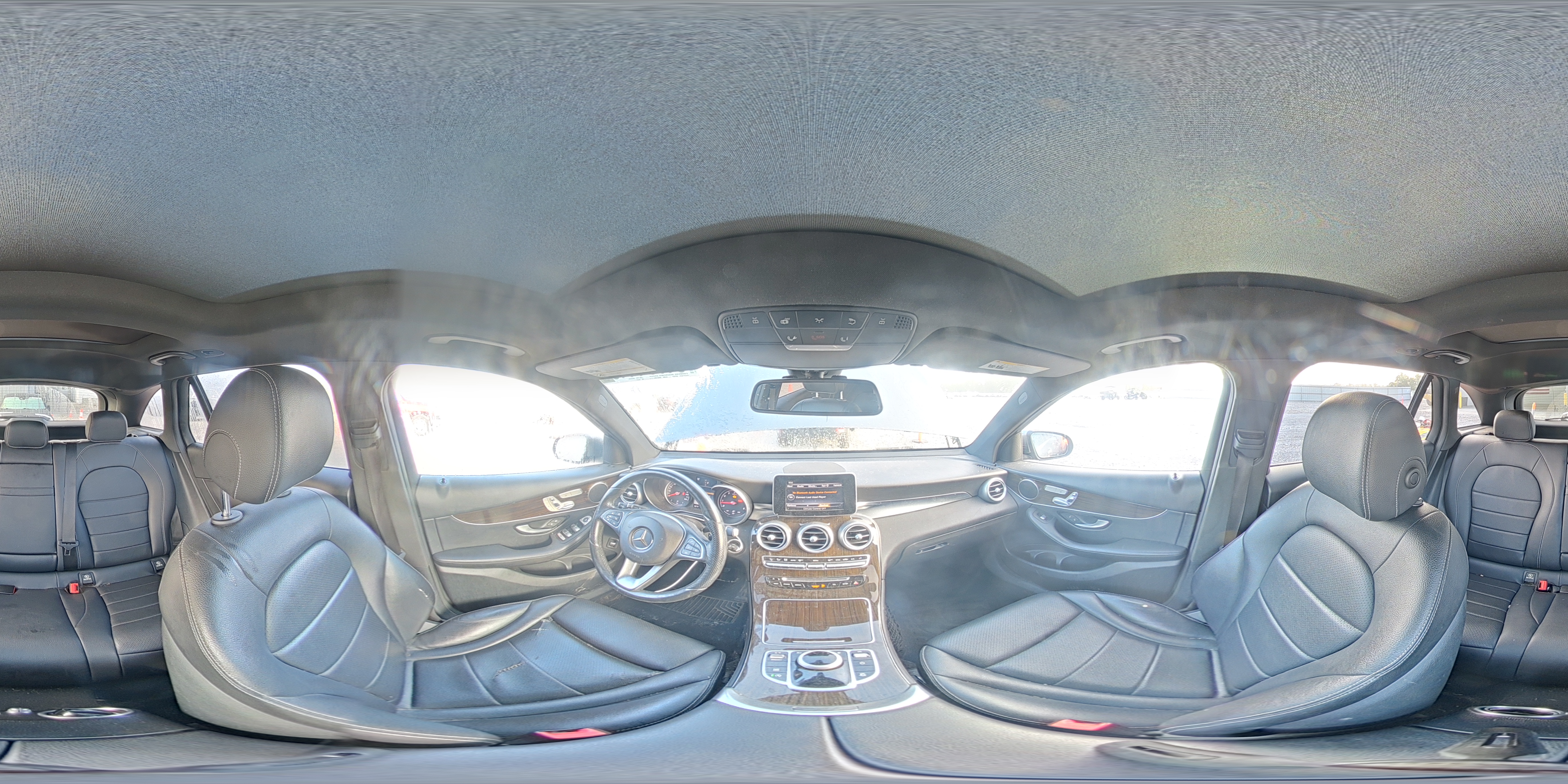 2017 Mercedes-Benz Glc 300 4Matic VIN: WDC0G4KB1HF165222 Lot: 81774445