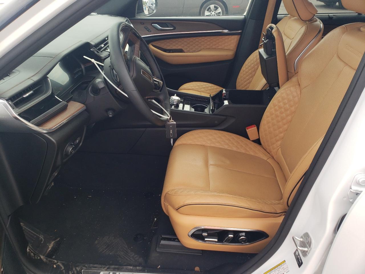 2024 Jeep Grand Cherokee Summit VIN: 1C4RJHEG3R8954300 Lot: 71876375