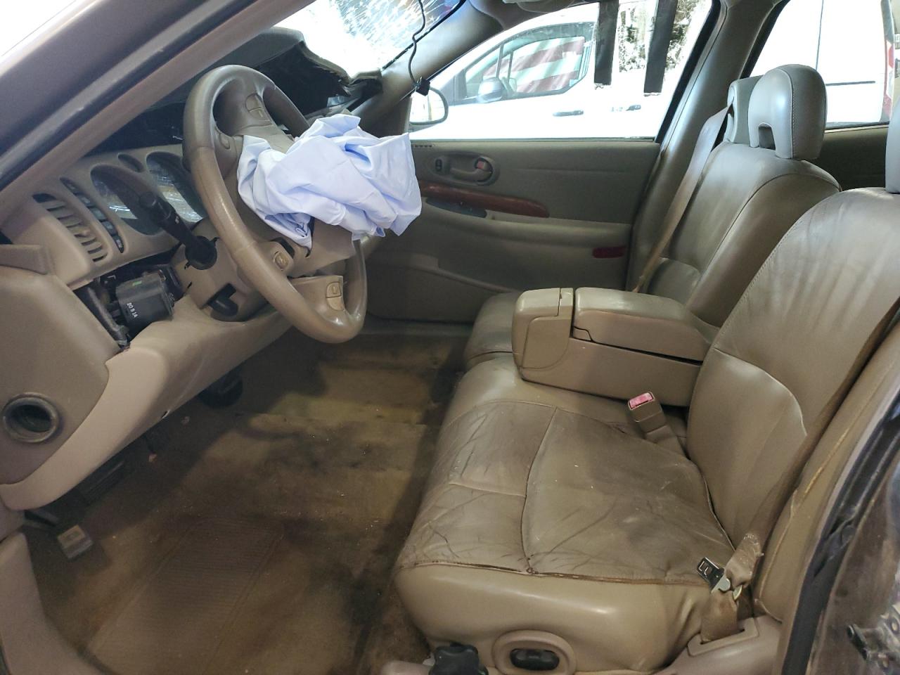 2002 Buick Lesabre Custom VIN: 1G4HP54K32U250749 Lot: 81476835