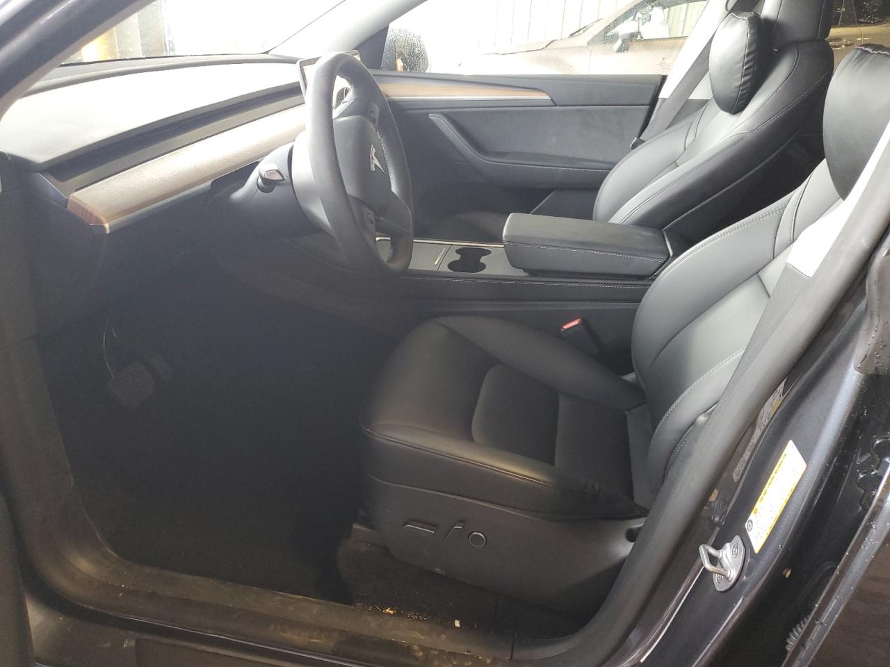 2023 Tesla Model Y VIN: 7SAYGDEE9PA179841 Lot: 82109685