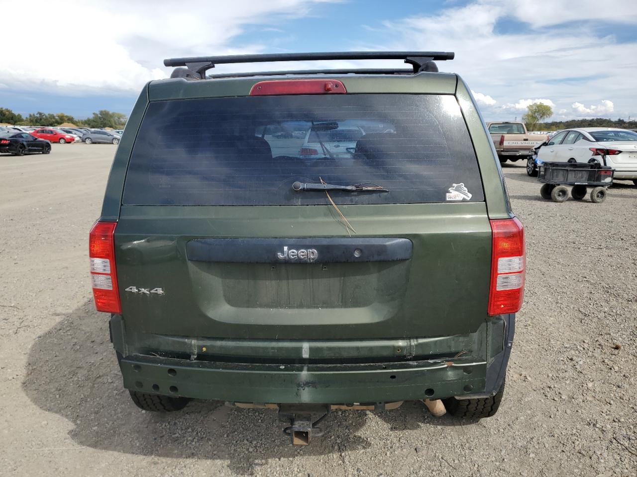 2009 Jeep Patriot Sport VIN: 1J4FF28B39D152638 Lot: 71564795