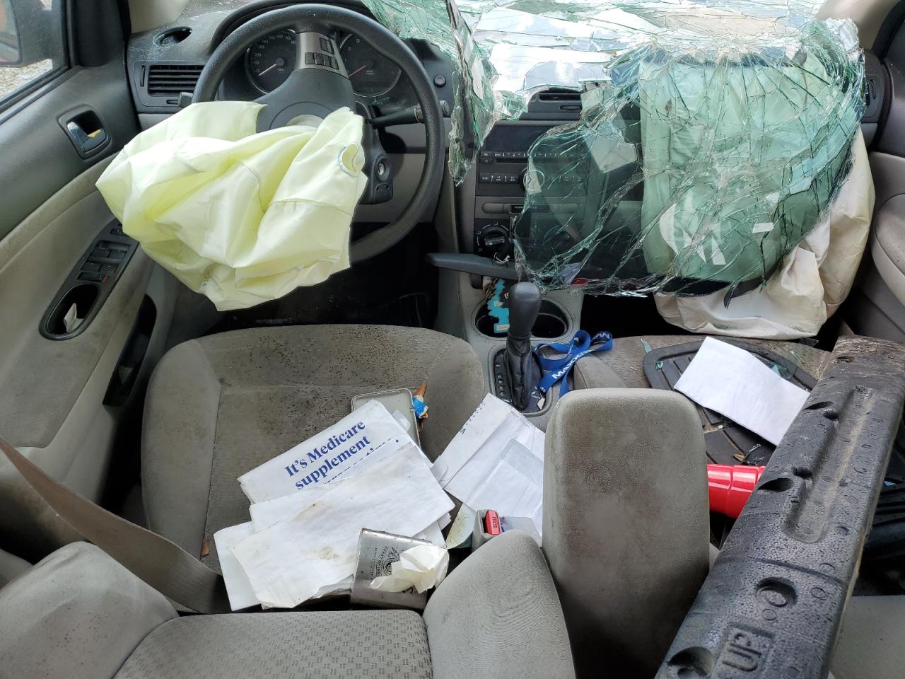 2008 Chevrolet Cobalt Lt VIN: 1G1AL58F187118569 Lot: 82121635