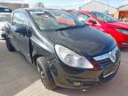 2007 VAUXHALL CORSA SXI  for sale at Copart SANDY