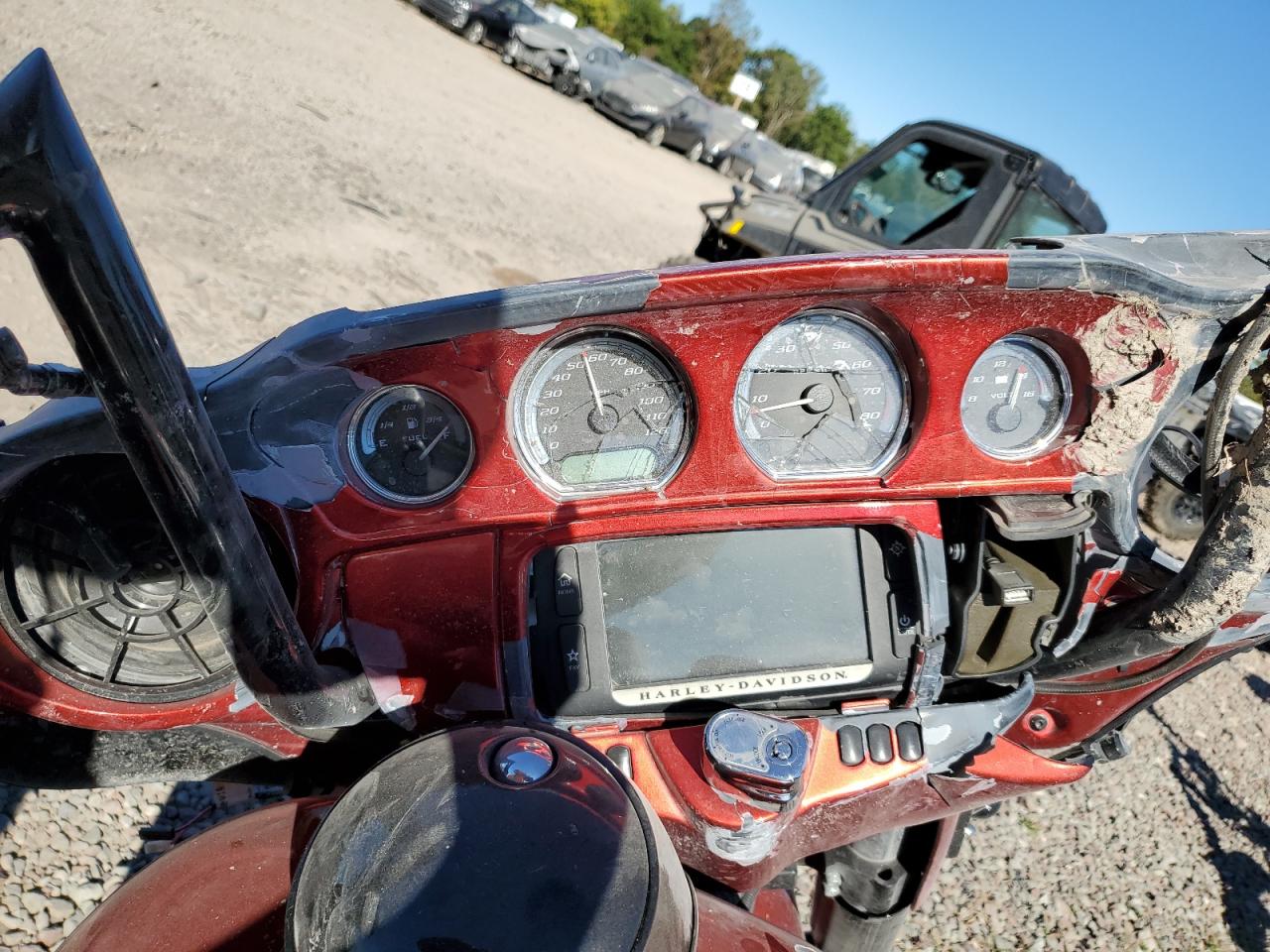 2014 Harley-Davidson Flhtk Electra Glide Ultra Limited VIN: 1HD1KEL35EB647280 Lot: 80946665