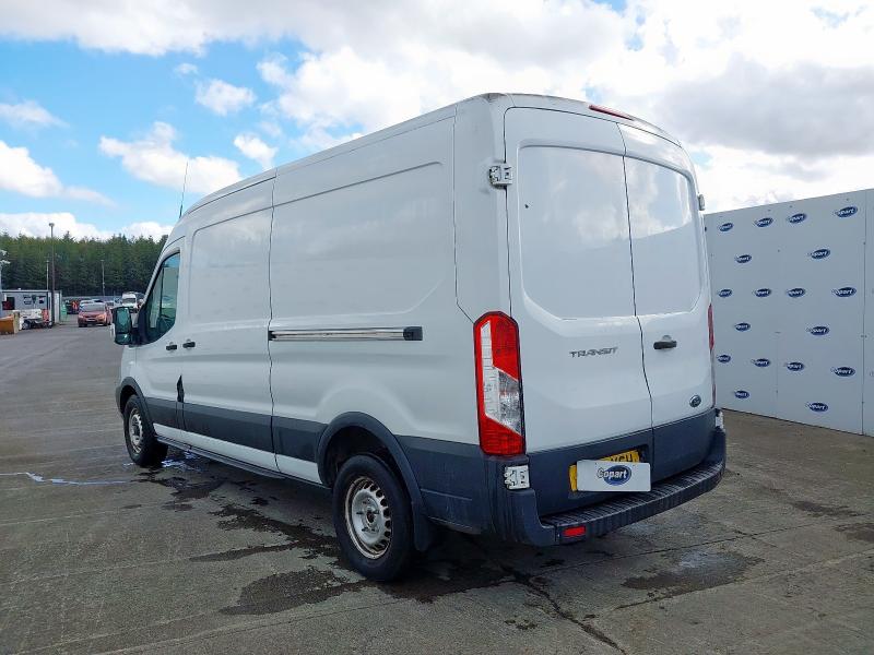 2015 FORD TRANSIT 350 2.2 TDCI 125PS H2 VAN