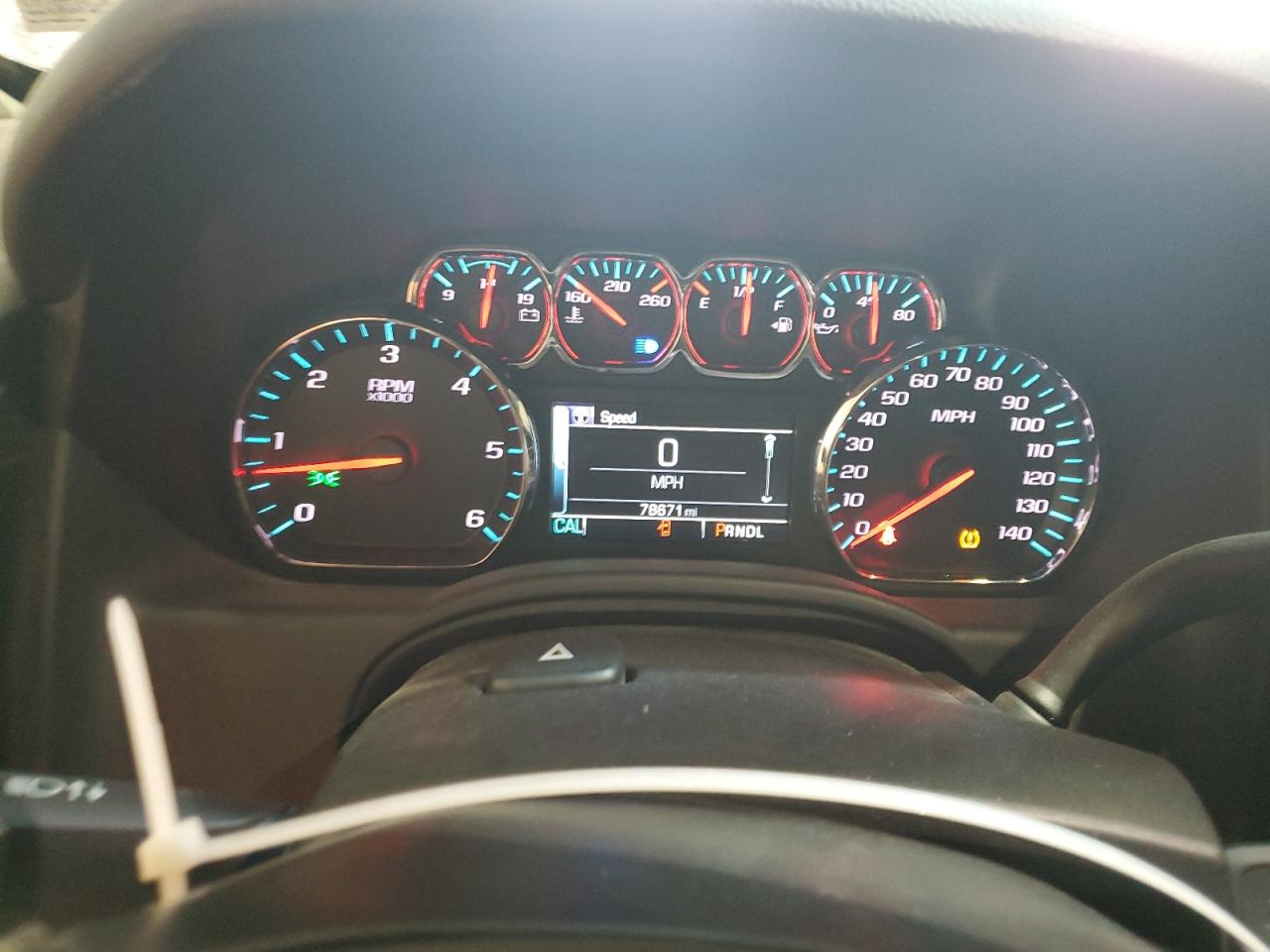 2019 Chevrolet Tahoe K1500 Ls VIN: 1GNSKAKC5KR339763 Lot: 81207125