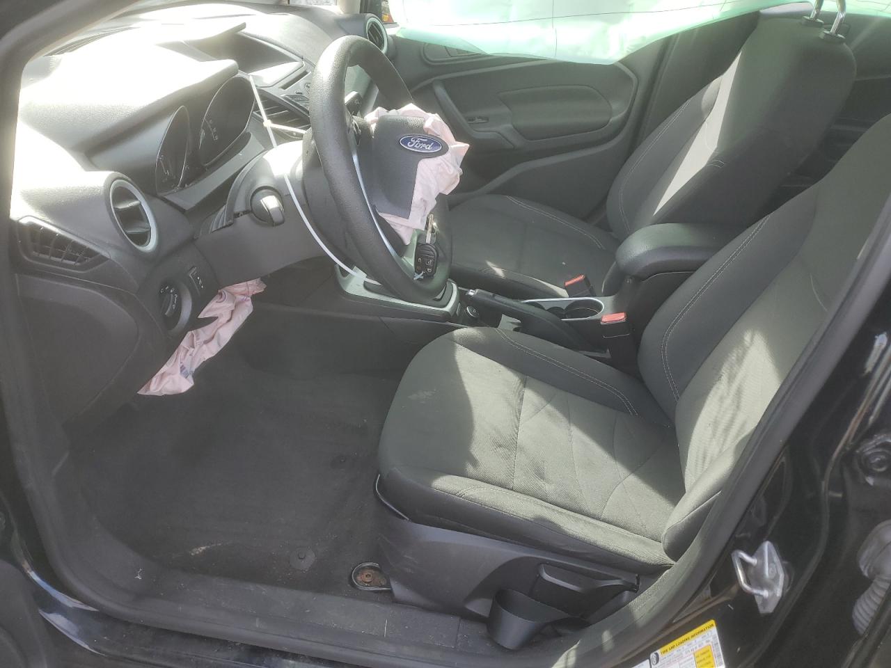 2017 Ford Fiesta Se VIN: 3FADP4BJ3HM140763 Lot: 84556085