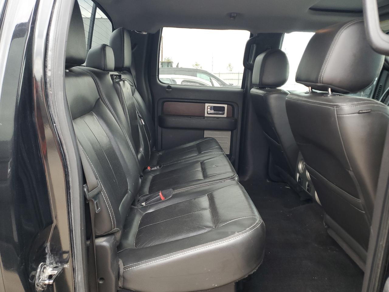 2013 Ford F150 Supercrew VIN: 1FTFW1ET1DFA46599 Lot: 81096885