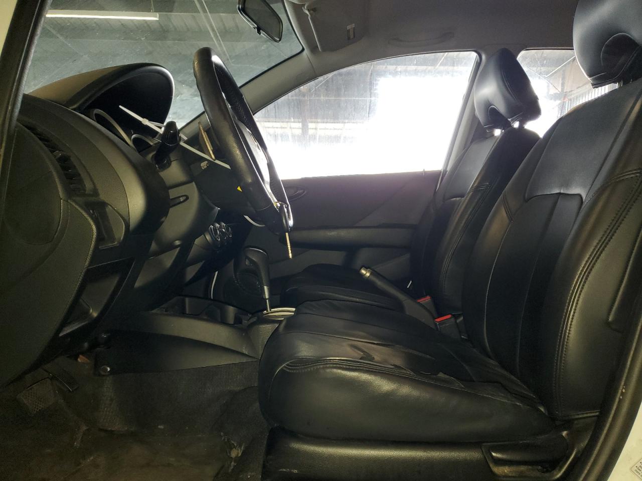 2007 Honda Fit S VIN: JHMGD38657S011747 Lot: 71538265