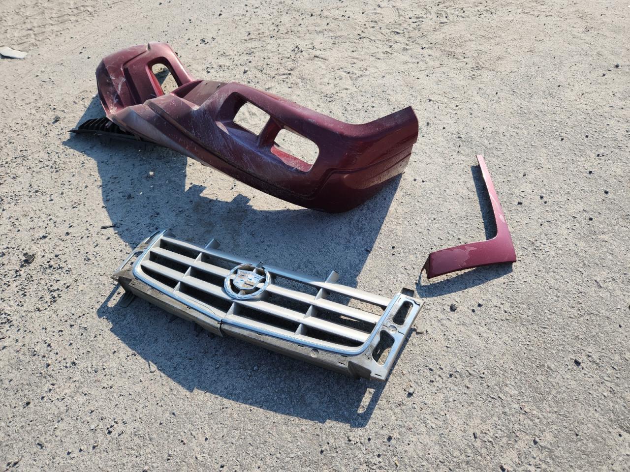 2004 Cadillac Escalade Esv VIN: 3GYFK66N14G269436 Lot: 81039005