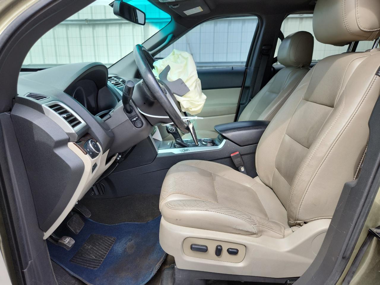 2013 Ford Explorer Limited VIN: 1FM5K8F81DGB87821 Lot: 80650075