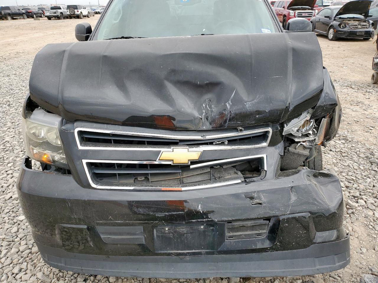 2013 Chevrolet Tahoe Hybrid VIN: 1GNSKDEJ2DR287894 Lot: 81881825