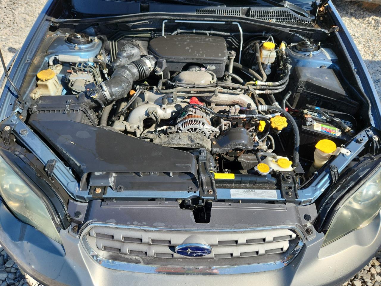 2005 Subaru Legacy Outback 2.5I VIN: 4S4BP61C357332900 Lot: 82093085