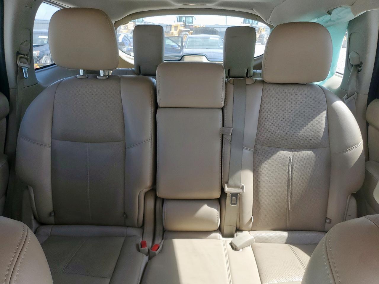 2015 Nissan Pathfinder S VIN: 5N1AR2MN7FC698296 Lot: 81789405