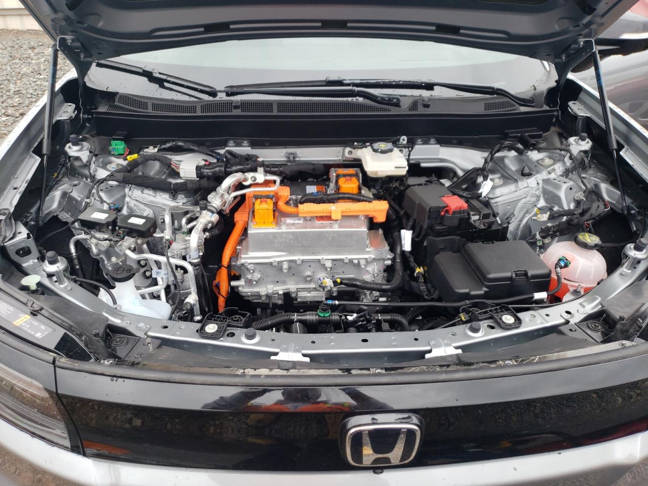 2025 Honda Prologue Elite VIN: 3GPKHZRJ2SS513570 Lot: 80005405