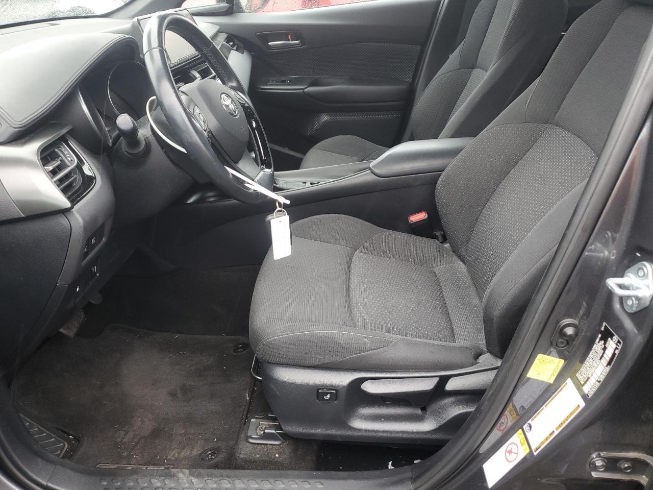 2018 Toyota C-Hr Xle VIN: NMTKHMBX6JR028868 Lot: 81969765