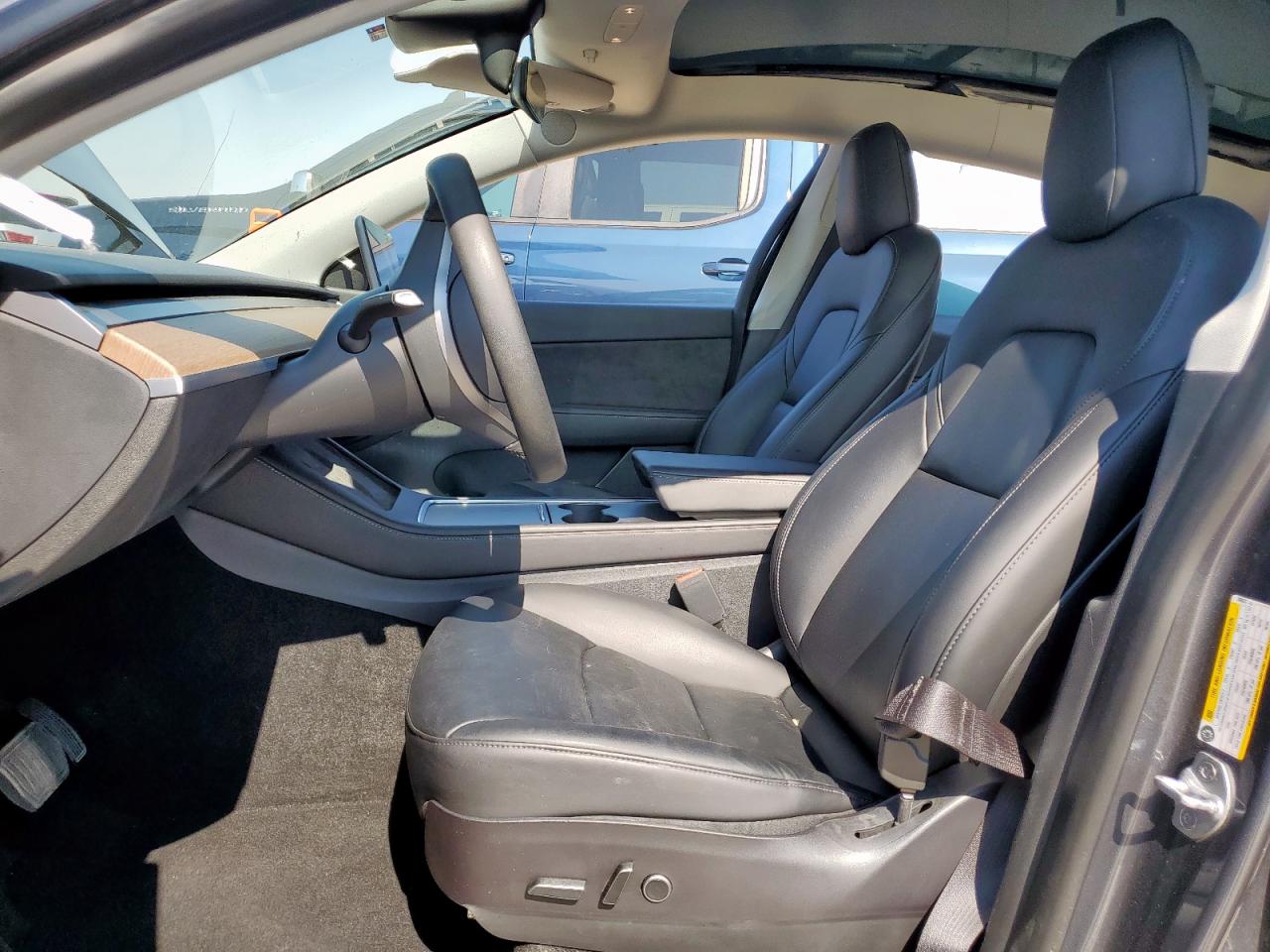 2021 Tesla Model Y VIN: 5YJYGDEE2MF300835 Lot: 80313035