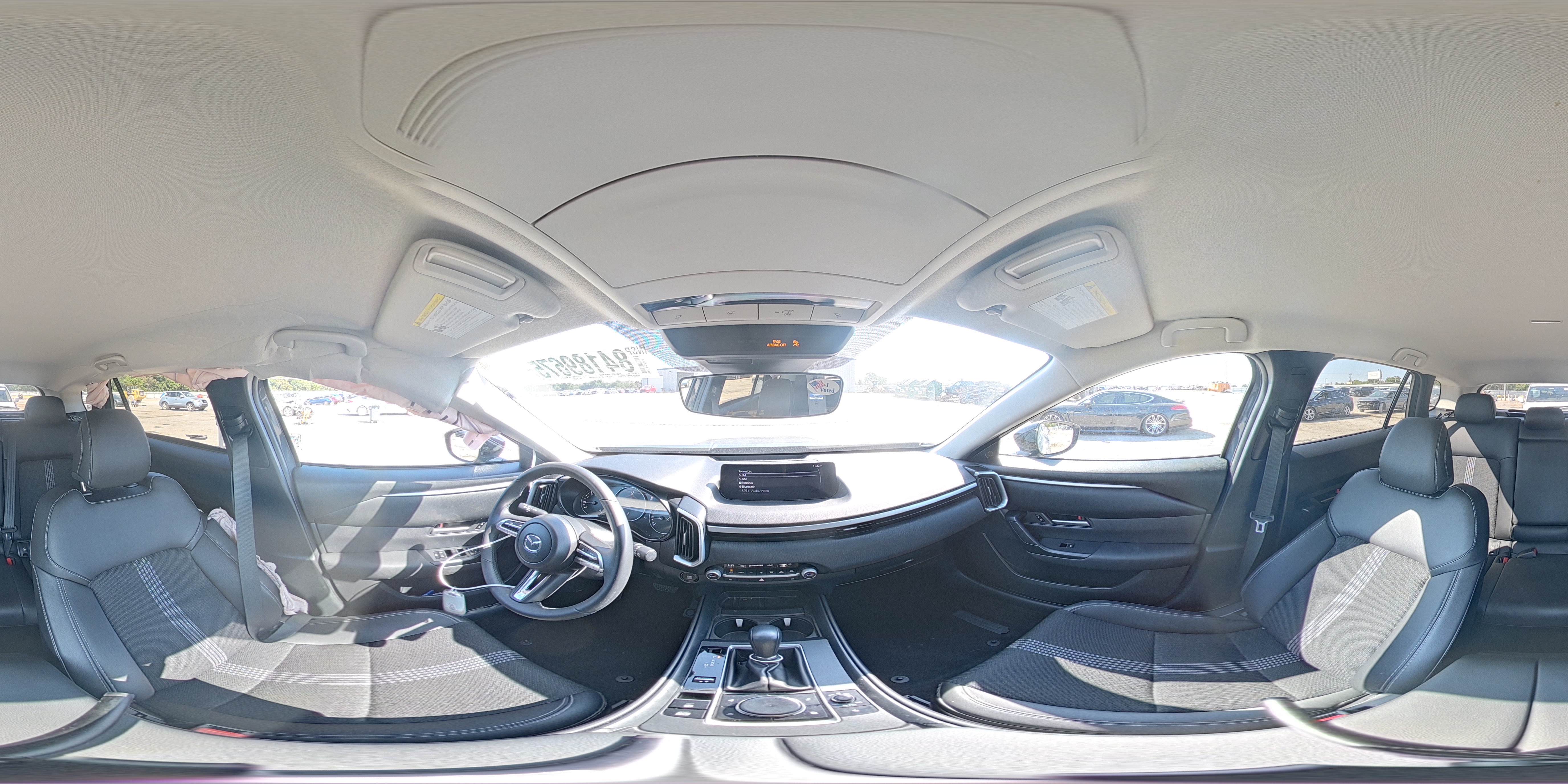 2024 Mazda Cx-50 Preferred VIN: 7MMVABBM3RN214902 Lot: 84189675