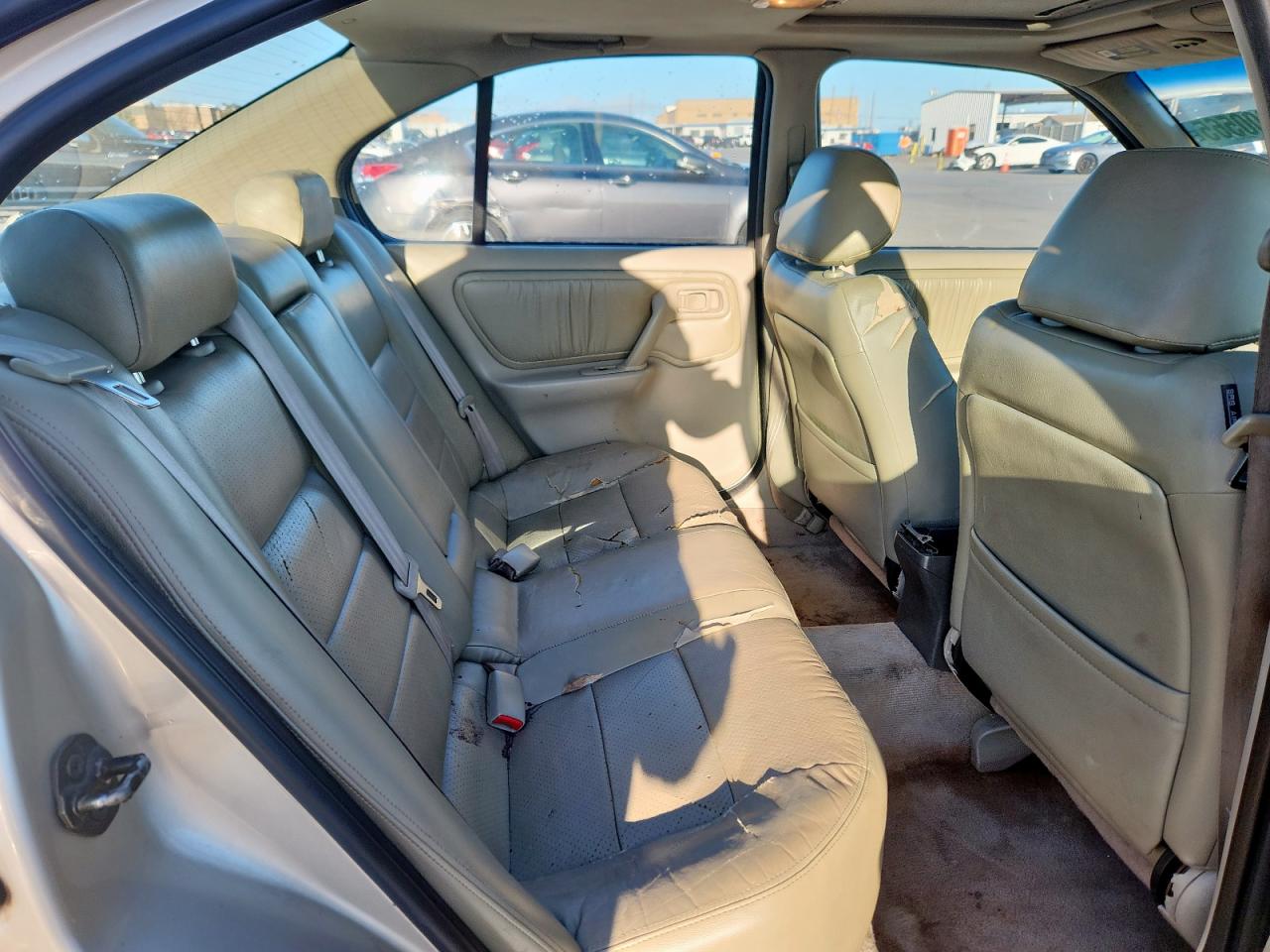 2002 Infiniti G20 VIN: JNKCP11A82T507900 Lot: 82100565