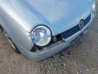 2005 VOLKSWAGEN LUPO E  for sale at Copart CORBY