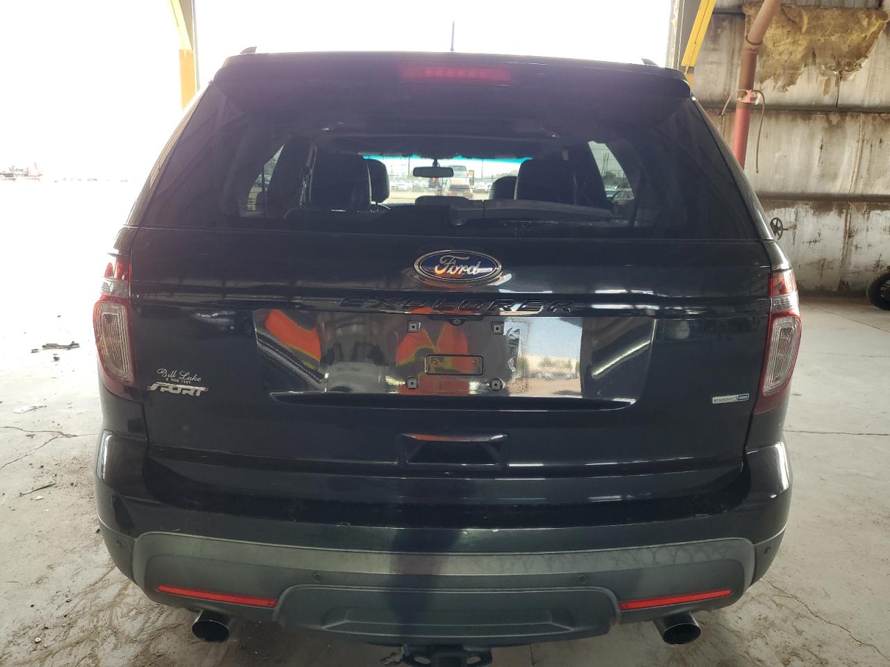 2014 Ford Explorer Sport VIN: 1FM5K8GT6EGA13697 Lot: 71294165