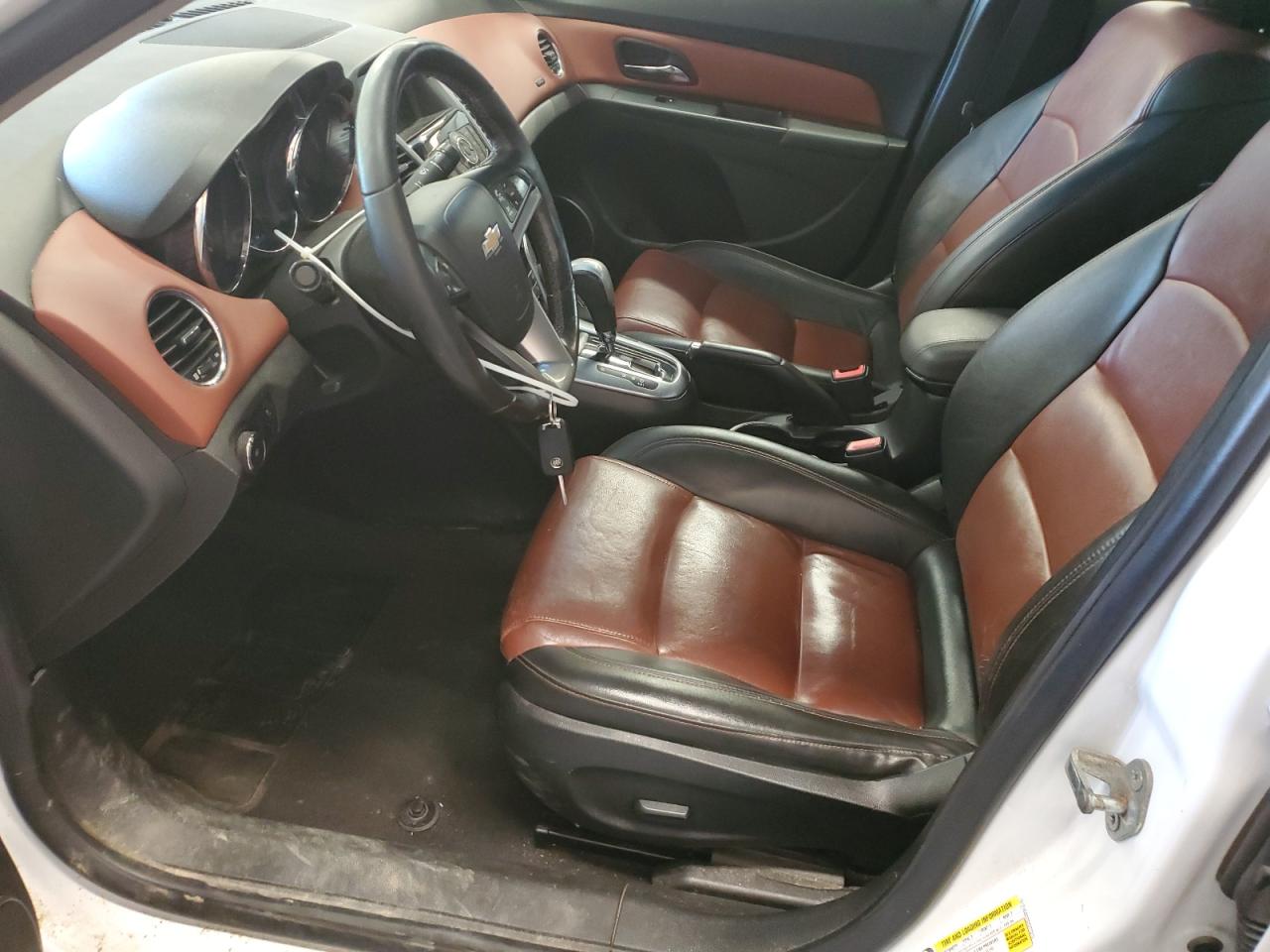 2012 Chevrolet Cruze Ltz VIN: 1G1PH5SC7C7377313 Lot: 71528545