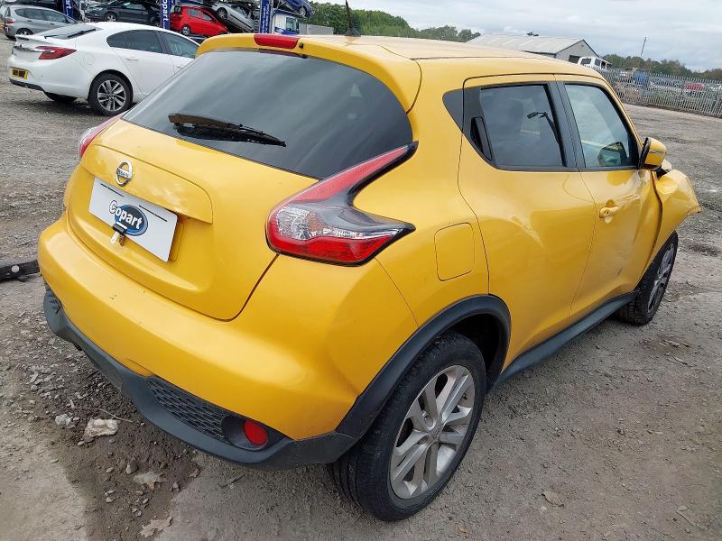 2015 NISSAN JUKE N-CONNECTA DIG-T 