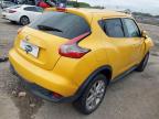 2015 NISSAN JUKE N-CONNECTA DIG-T  for sale at Copart WOLVERHAMPTON