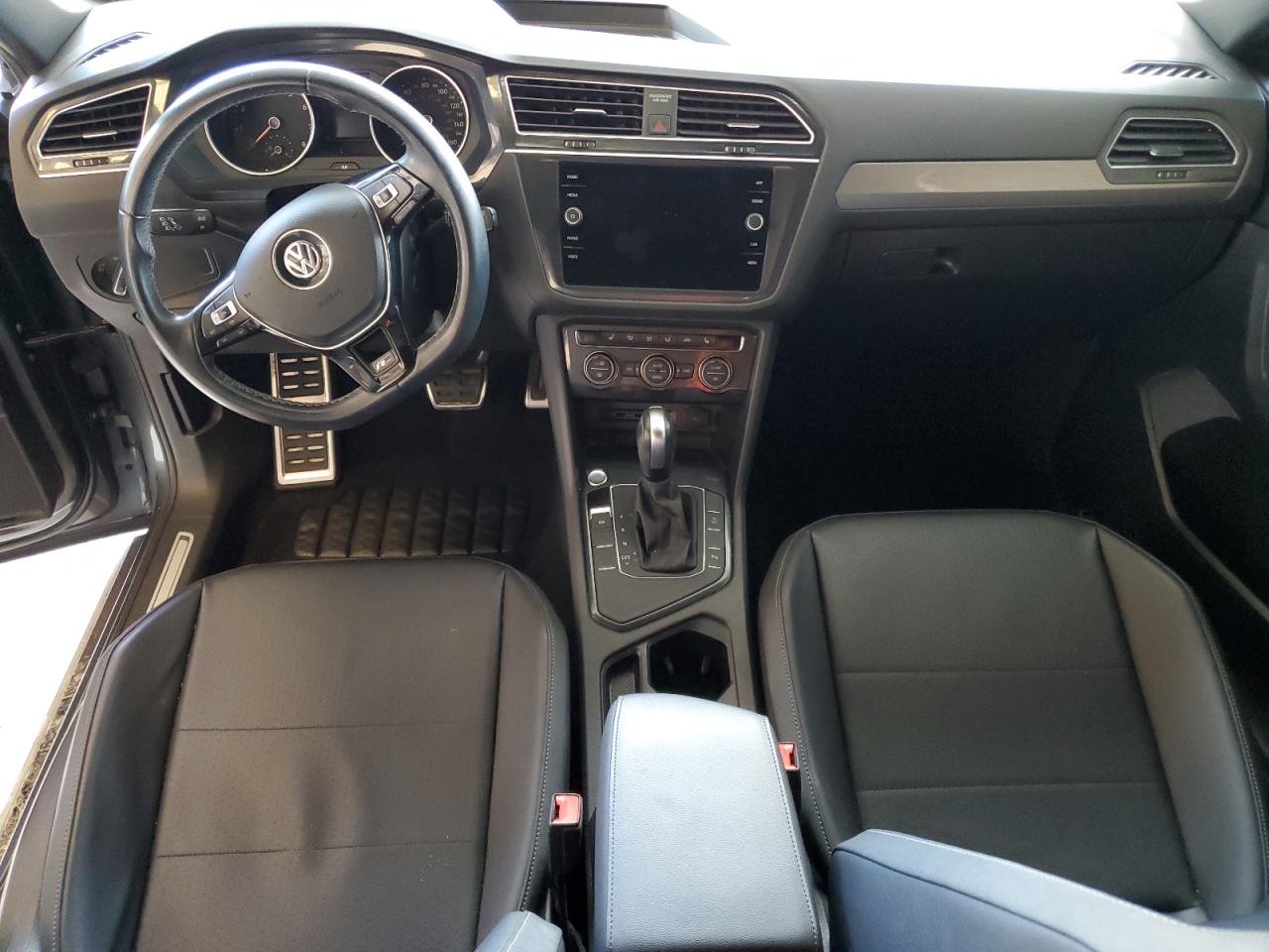 2020 Volkswagen Tiguan Se VIN: 3VV3B7AX3LM067903 Lot: 81163625