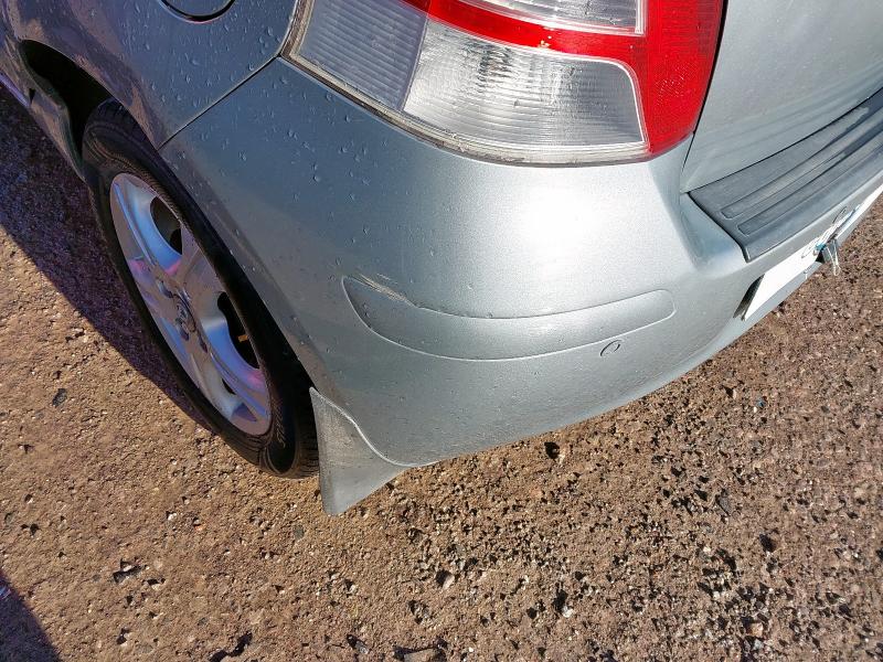 2010 TOYOTA YARIS TR VVT-I 