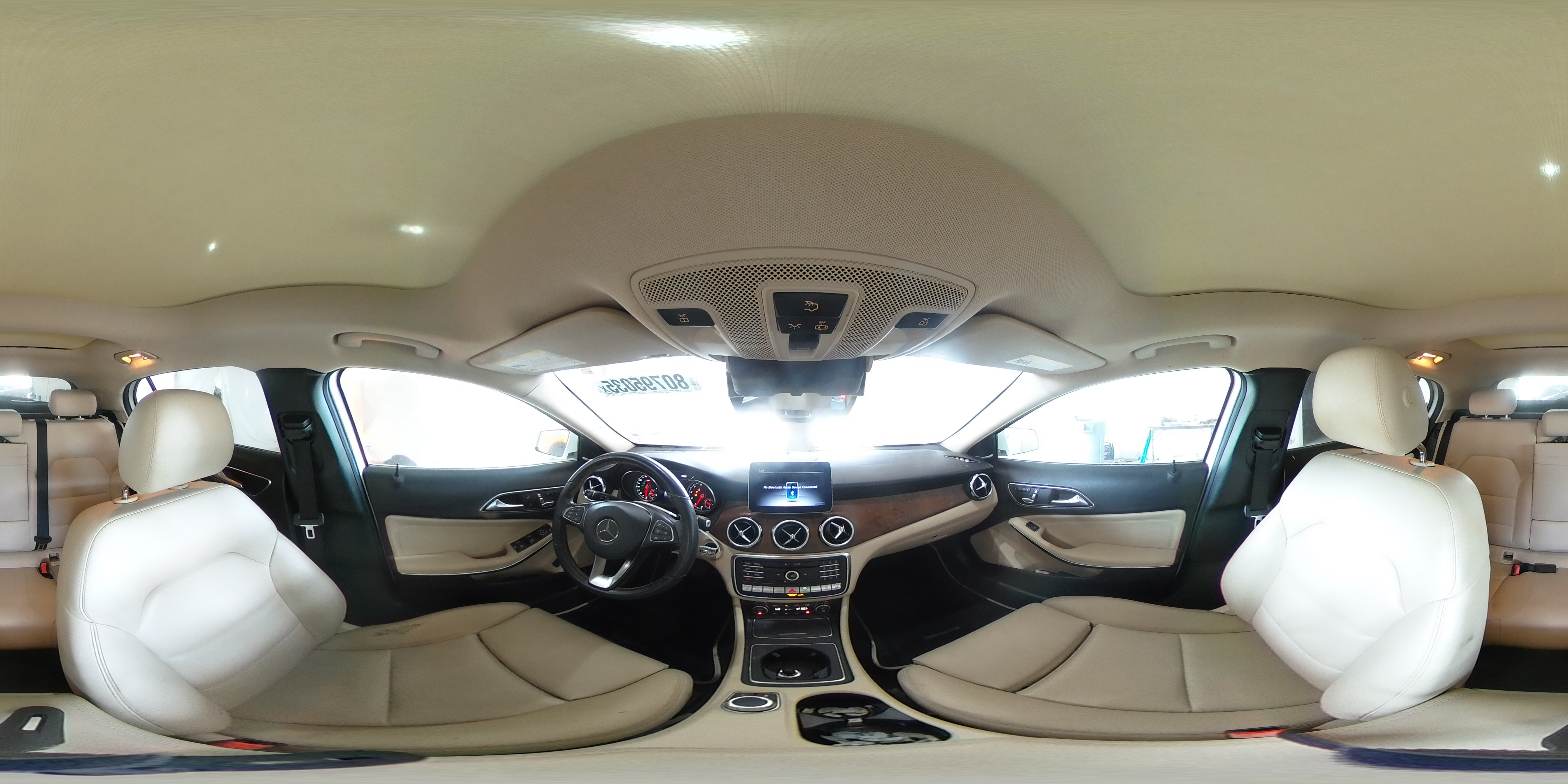 2019 Mercedes-Benz Gla 250 4Matic VIN: WDCTG4GB7KU020131 Lot: 80795035