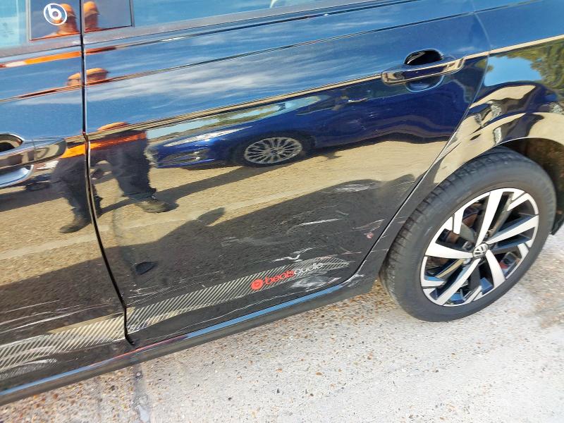 2021 VOLKSWAGEN POLO 1.0 EVO 80 BEATS 5DR