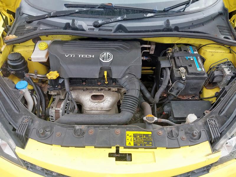 2014 MG 3 STYLE VTI-TECH 1.5 VTI-TECH 3STYLE 5DR