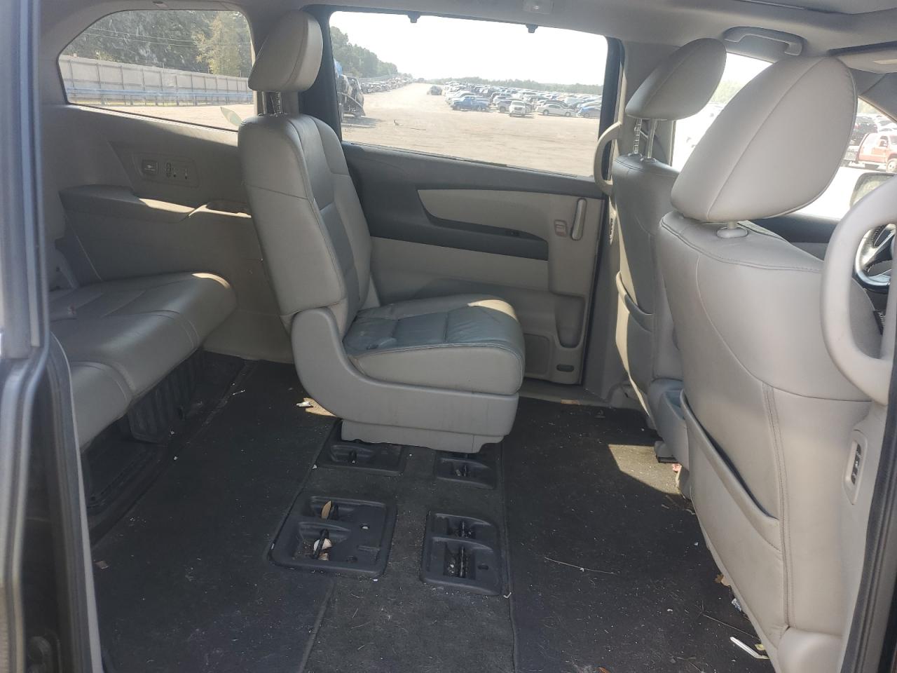 2012 Honda Odyssey Exl VIN: 5FNRL5H64CB022495 Lot: 71906375