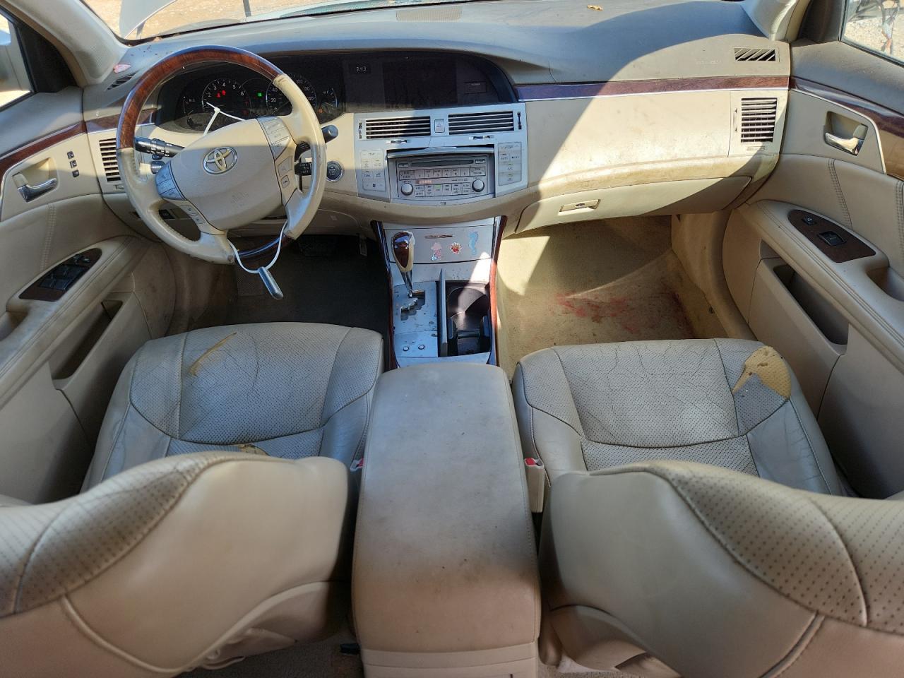 2008 Toyota Avalon Xl VIN: 4T1BK36B28U311023 Lot: 81822735