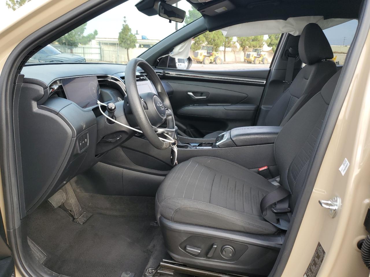 2023 Hyundai Santa Cruz Sel VIN: 5NTJCDAE5PH073098 Lot: 81286125