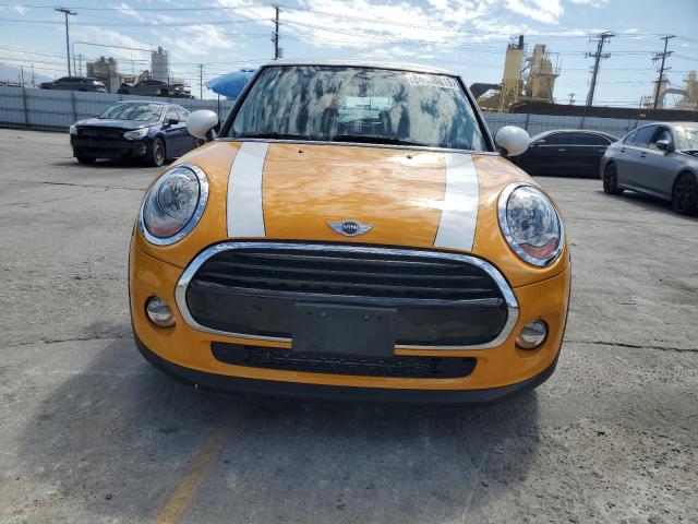  MINI COOPER 2017 Pomarańczowy