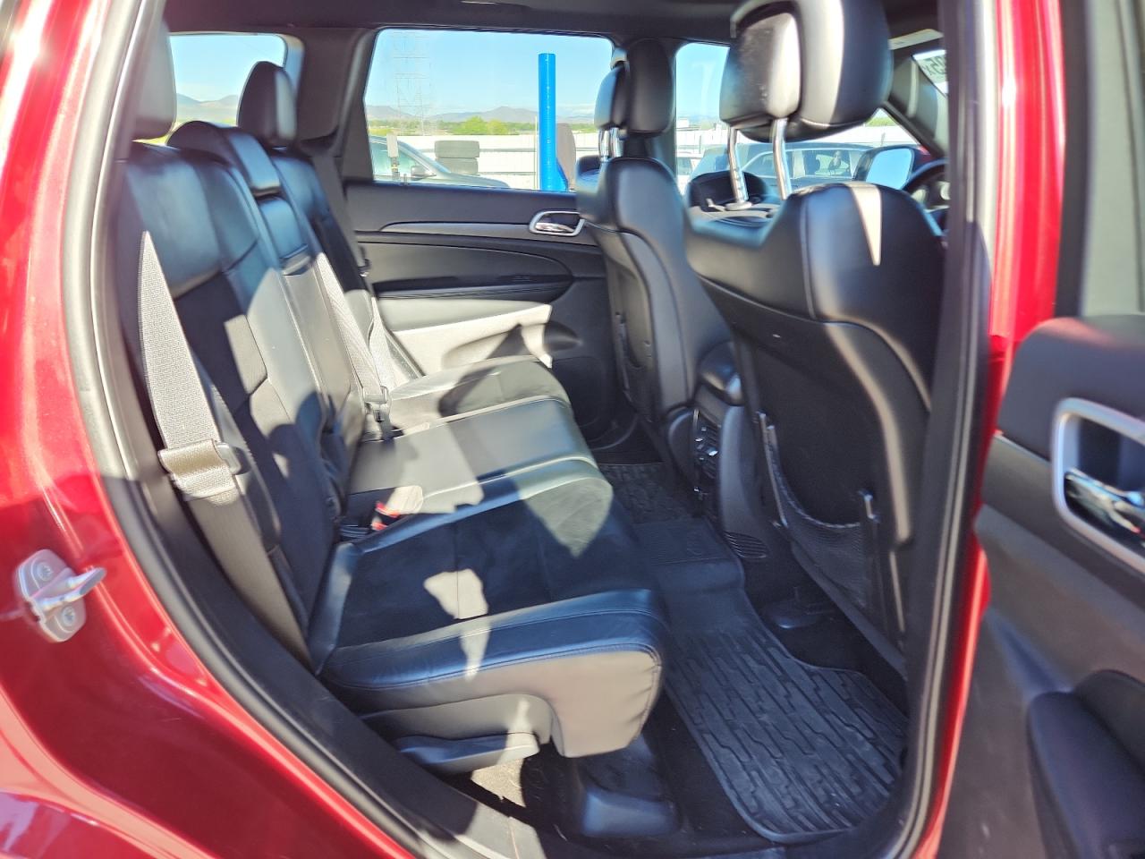 2015 Jeep Grand Cherokee Laredo VIN: 1C4RJFAG8FC853417 Lot: 81944505