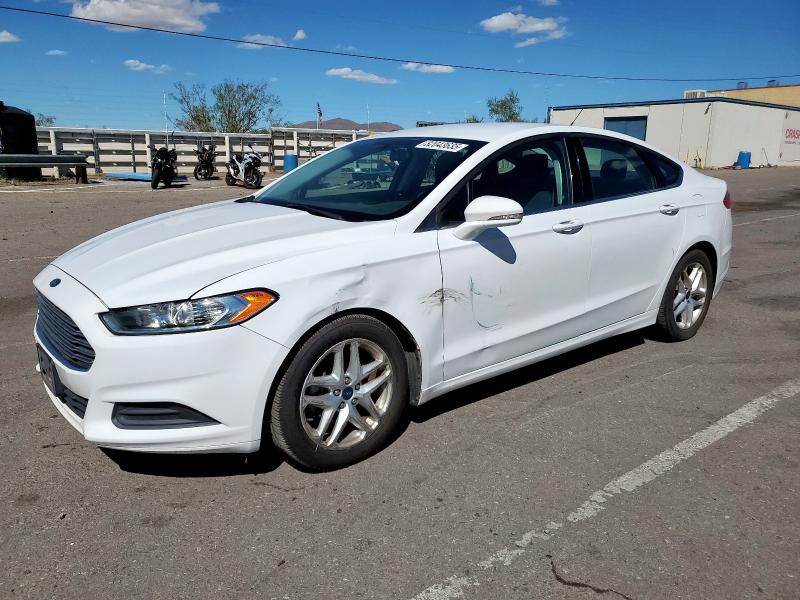  FORD FUSION 2016 Белы