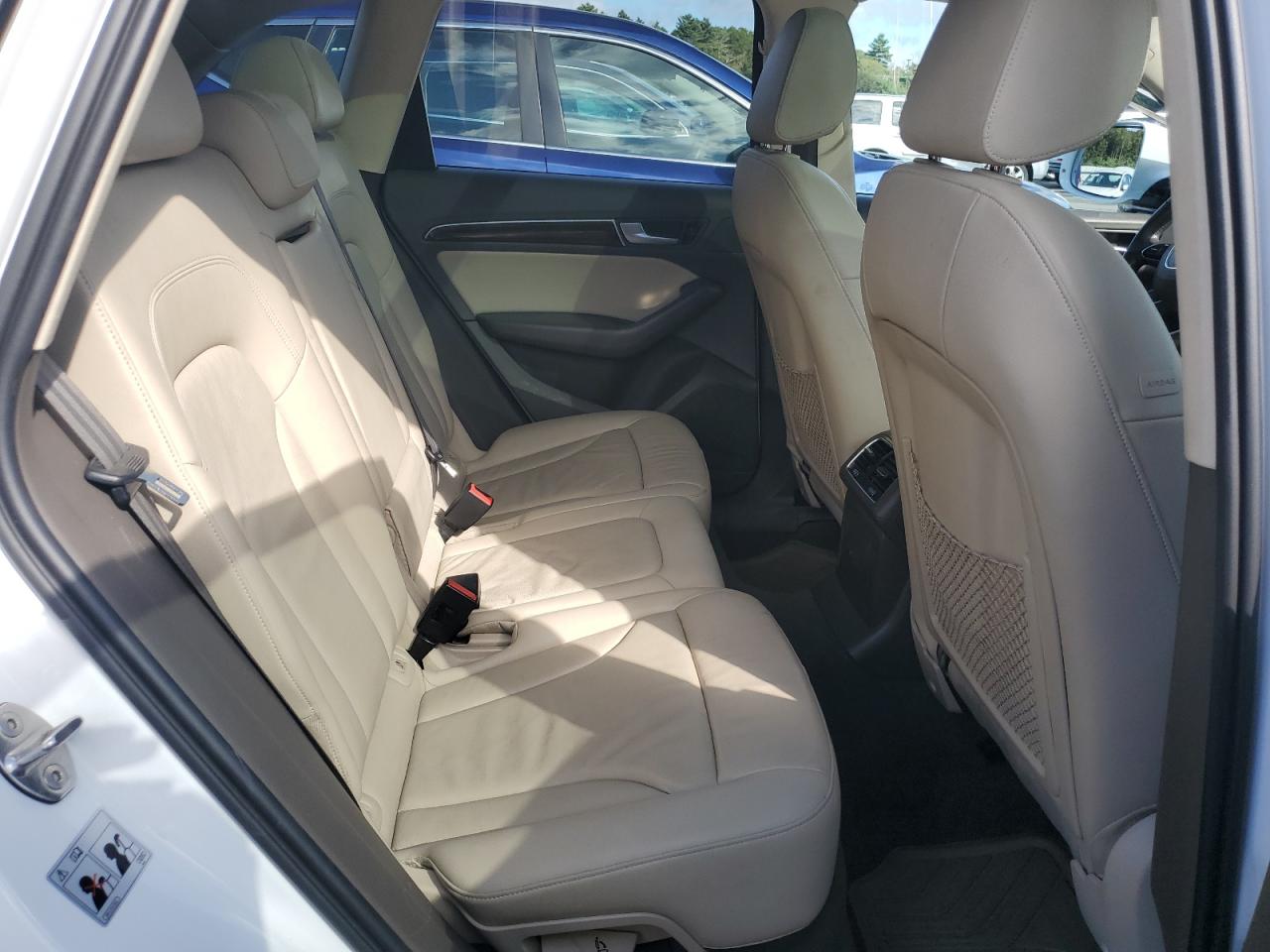 2016 Audi Q5 Premium VIN: WA1C2AFP8GA013045 Lot: 71367785