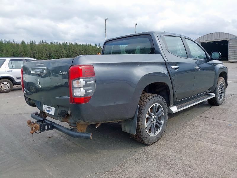 2020 MITSUBISHI L200 TROJAN DI-D 