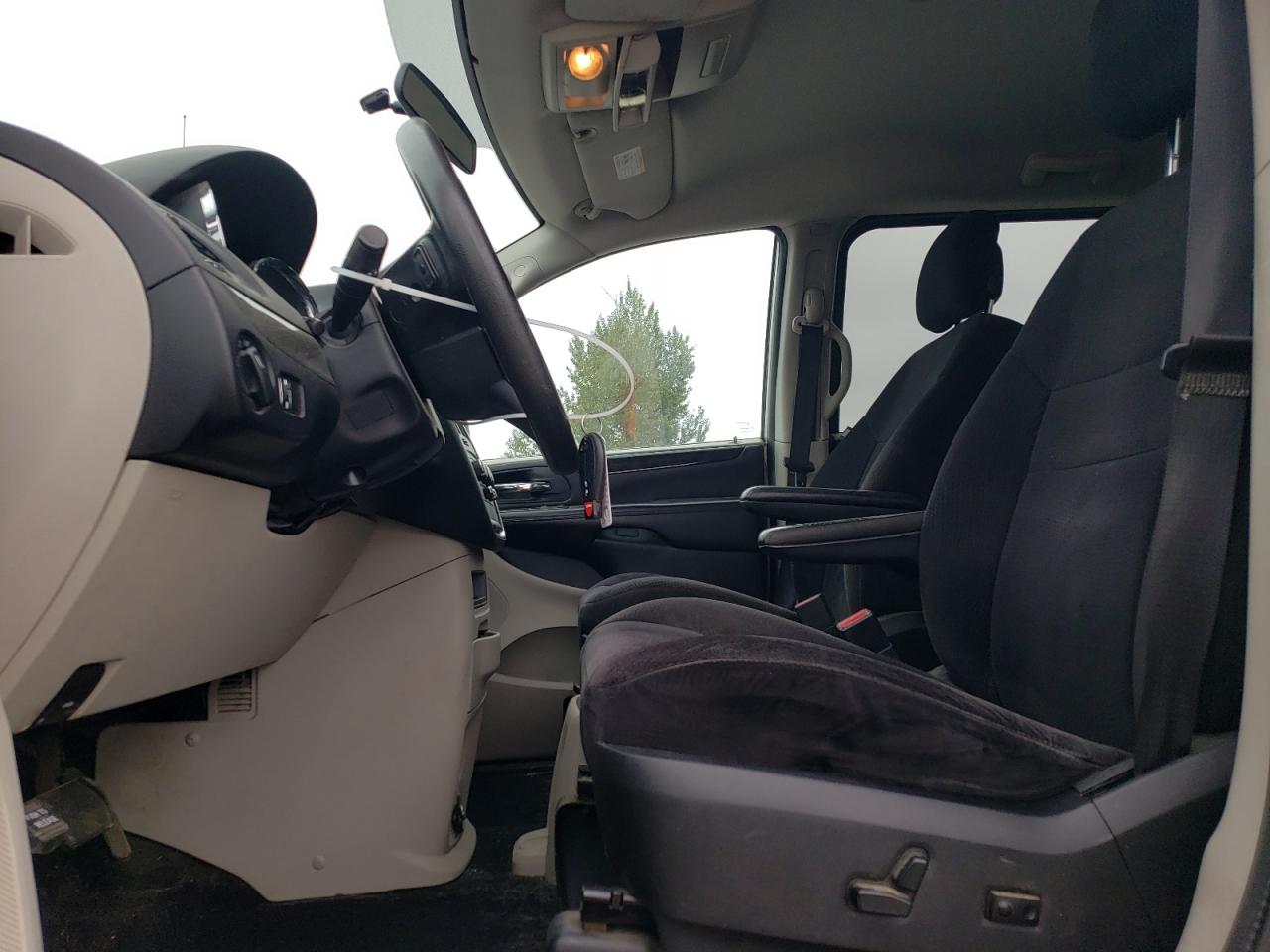 2013 Dodge Grand Caravan Se VIN: 2C4RDGBG9DR771972 Lot: 72099355