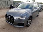 2015 AUDI Q3 SE for sale at Copart WESTBURY