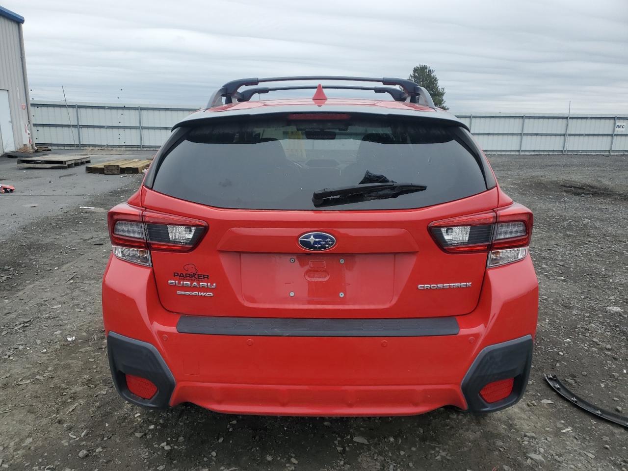 2021 Subaru Crosstrek Limited VIN: JF2GTHNC2MH308819 Lot: 80754525