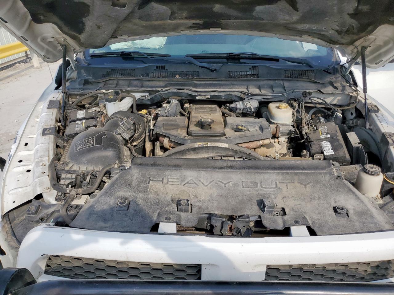 2013 Ram 2500 St VIN: 3C6UR5CL0DG529788 Lot: 80964065