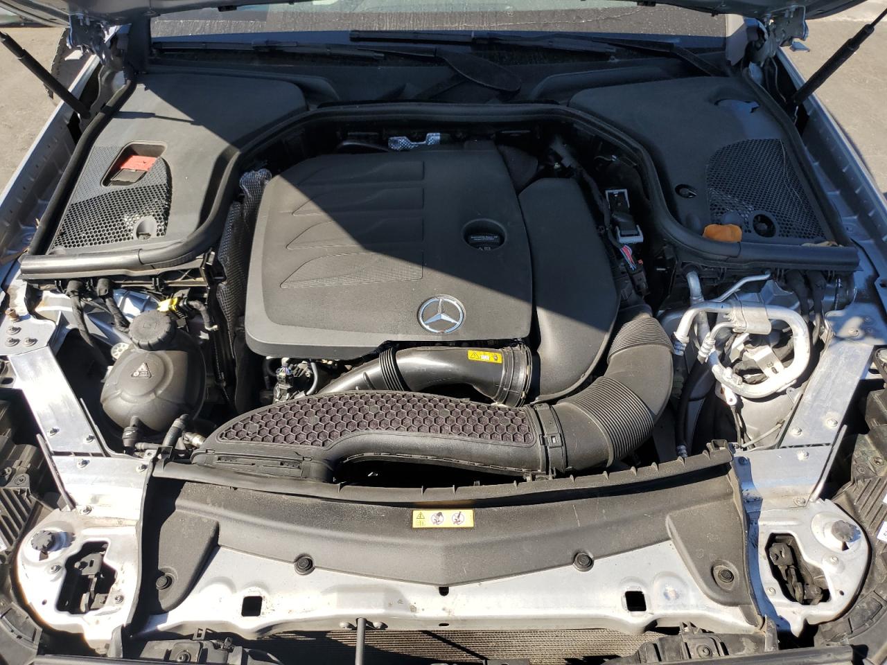 2021 Mercedes-Benz E 350 VIN: W1KZF8DB9MA971696 Lot: 80181165